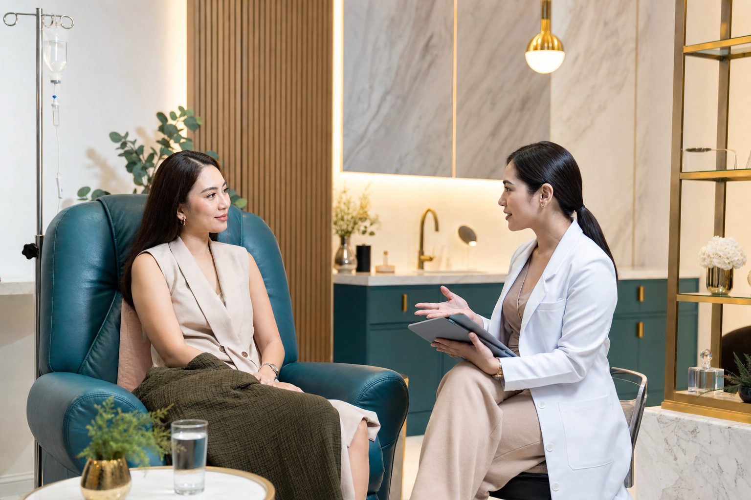 Revitalize Your Wellness: The Power of IV Drip Therapy