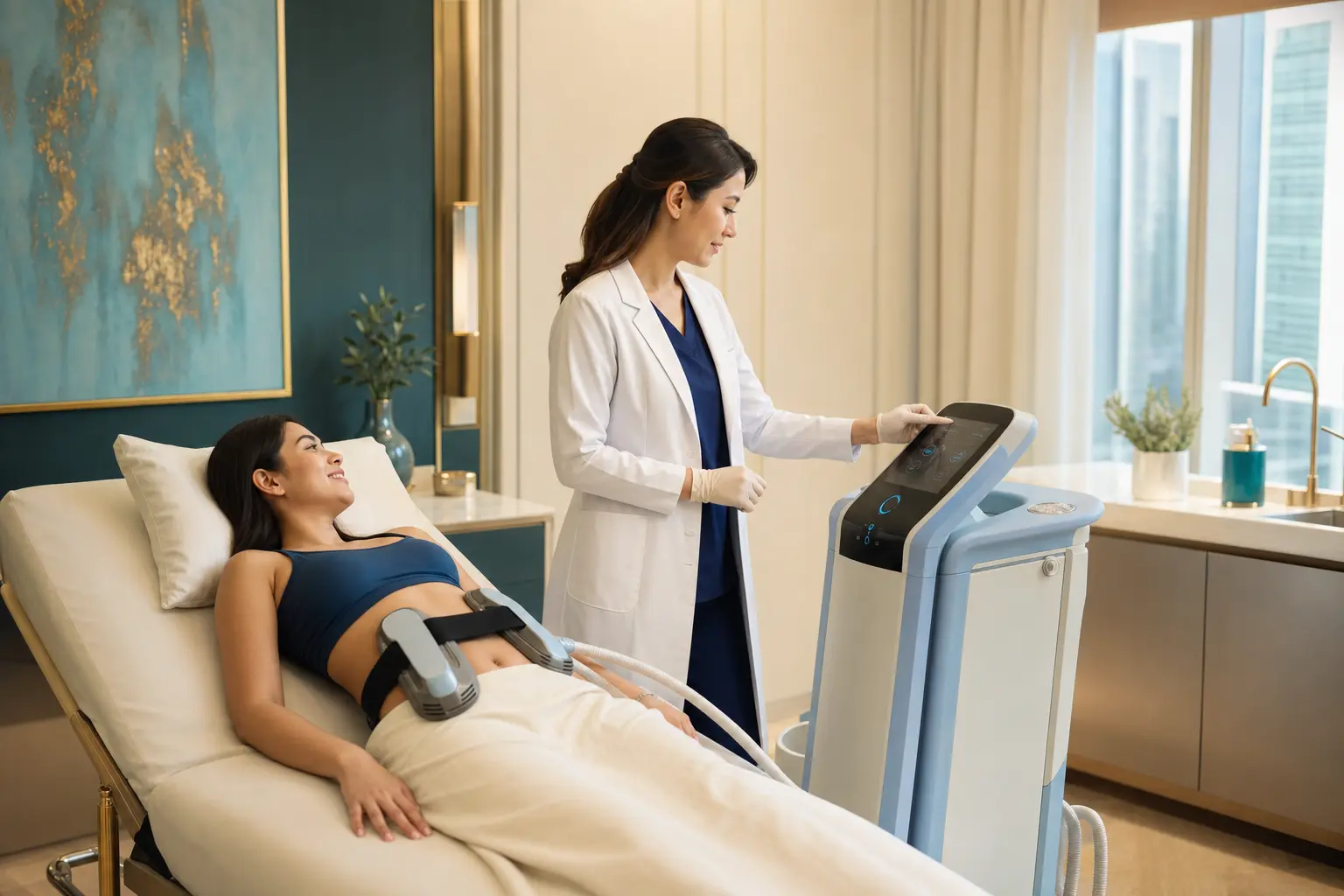 Weight Management at SkinDrip