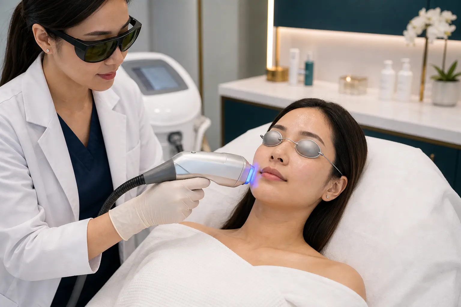 Aesthetic Services at SkinDrip